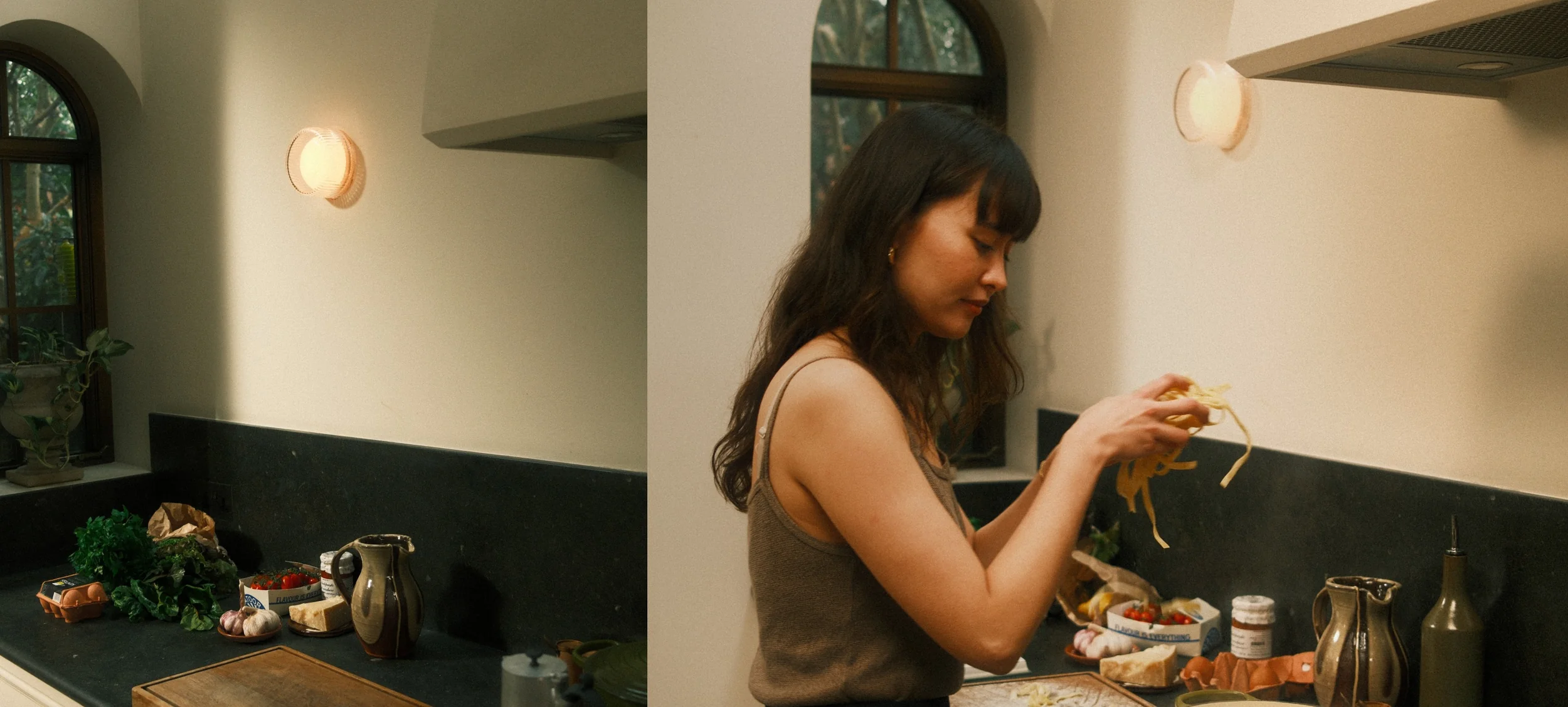 Beautiful Lighting to Live By